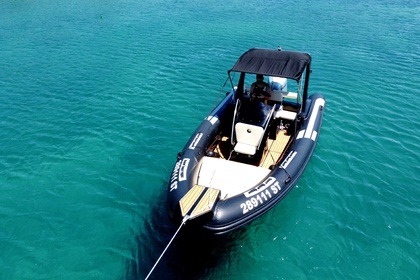 Rental RIB Inception RIB 680 Trogir