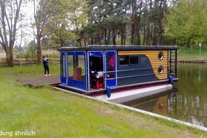 Miete Hausboot WOMA D 7 Buchholz (Müritz)