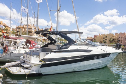 Charter Motorboat Regal 4260 Commodore Sotogrande