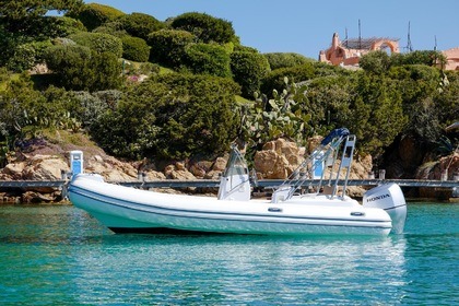 Alquiler Neumática Nuova Jolly 6 mt - 115hp Porto Cervo