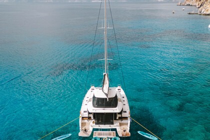 Charter Catamaran Lagoon Lagoon 51 Athens