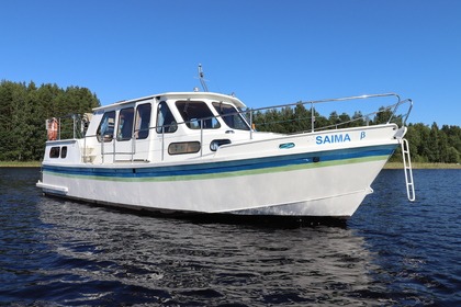 Noleggio Barca a motore SAIMA 1100N Savonlinna