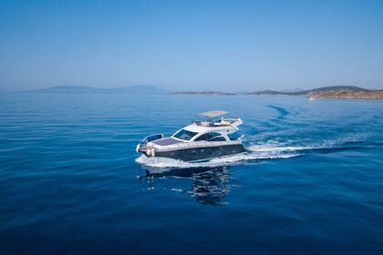 Czarter Łódź motorowa Mt-2 17 m 2 cabins Motoryacht 2006 Gümbet