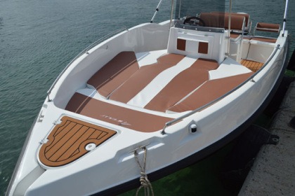 Ενοικίαση Μηχανοκίνητο σκάφος Nireus Pleasure 53 Ιθάκη