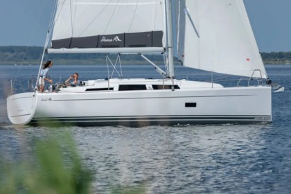 Aluguel Iate a vela Hanse Hanse 348 Flensburg