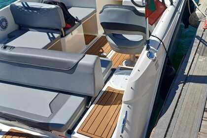 Alquiler Lancha Bayliner Element M19 Isla del Moral