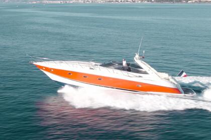 Miete Motoryacht Sunseeker 56 Predator Golfe Juan