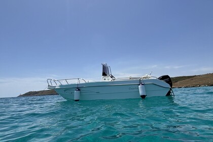 Alquiler Lancha Dolphin 21 Otranto