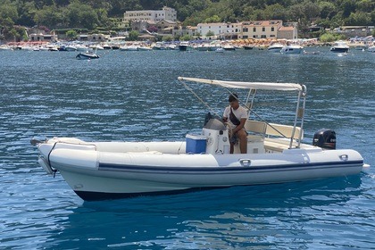 Noleggio Barca senza patente  Lomac Nautica Beluga 20 Palinuro