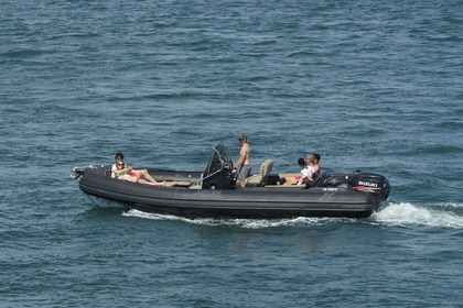 Rental RIB Joker Boat Clubman 24 Arradon