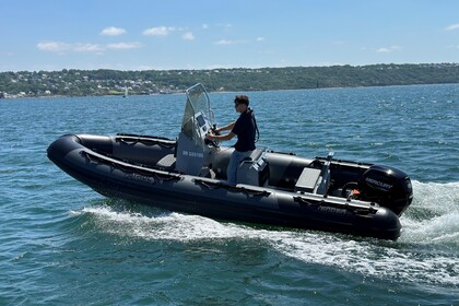 Location Semi-rigide 3d Tender Patrol 600 Brest