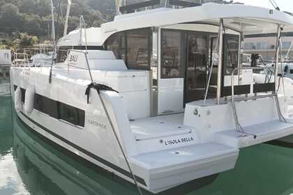 Noleggio Catamarano  Bali Catspace Furnari