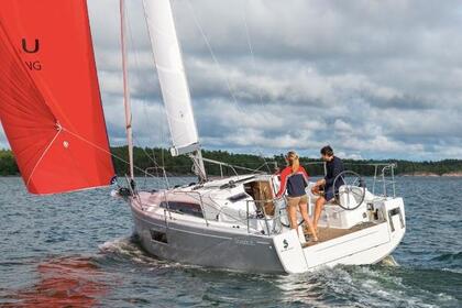 Verhuur Zeilboot Beneteau OCEANIS 30.1 Marseille