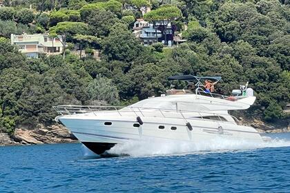 Charter Motorboat Princess 56 Fly Bocca di Magra