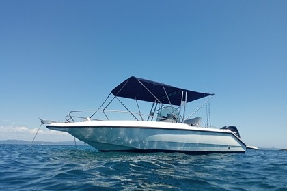 Rental Motorboat Balt Balt 660 Hyères