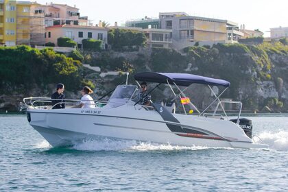 Noleggio Barca a motore Beneteau Flyer 7.7 Spacedeck Mahón