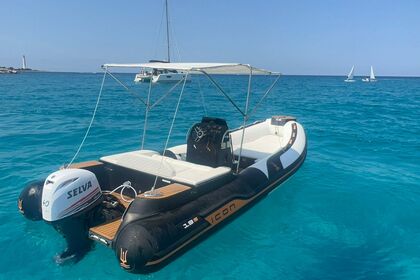 Location Bateau sans permis  Icon 19 S San Vito Lo Capo