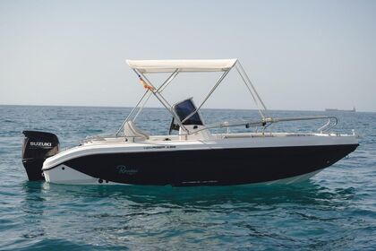 Hire Boat without licence  Ranieri international voyager 19 s Sirmione