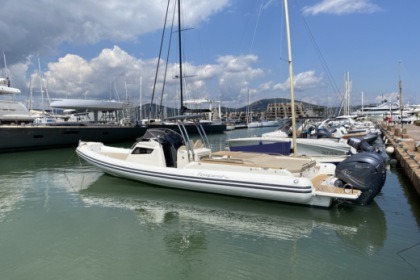 Ενοικίαση Φουσκωτό Capelli TEMPEST 40 Cogolin