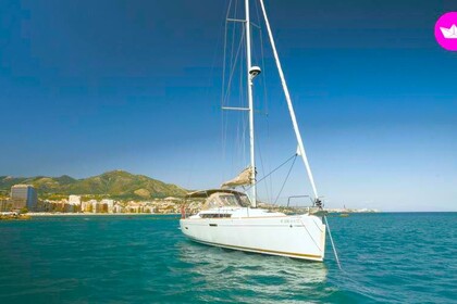 Hire Sailboat Jeanneau Sun Odyssey 389 Fuengirola