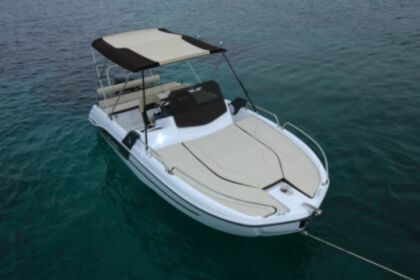 Alquiler Lancha Beneteau Flyer Sundeck 6.6 Antibes