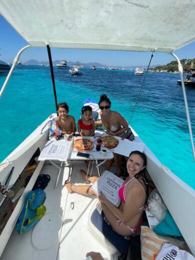 Golfe Juan Motorboat Rocca SUPER-MISTRAL alt tag text