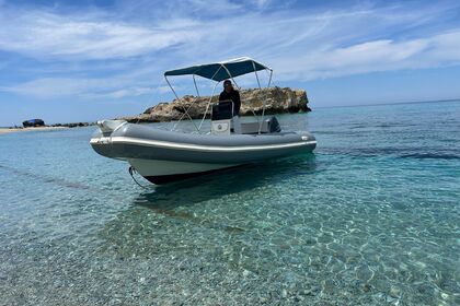 Rental Boat without license  Orizzonti Aqua 550 Pizzo