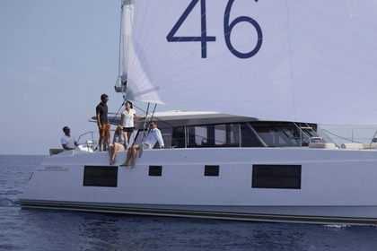 Alquiler Catamarán  Nautitech 46 Open Cascais