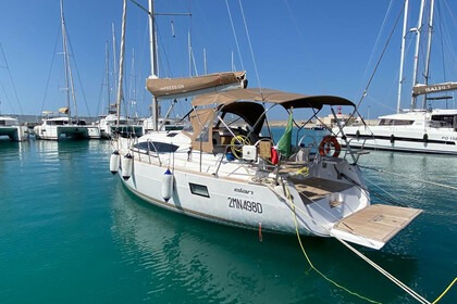 Charter Sailboat  Elan 40 Impression Capo d'Orlando