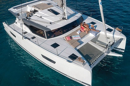 Miete Katamaran  Fountaine Pajot Astréa 42 Šibenik