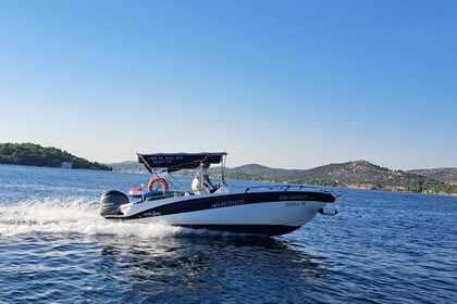 Charter Motorboat Orizonti Nautilus Šibenik