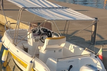 Rental Motorboat Bluline Bluline 580 La Spezia