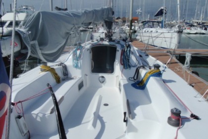 Location Voilier Archambault A35 Le Verdon-sur-Mer