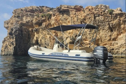 Charter RIB Capelli Tempest 626 Ta' Xbiex