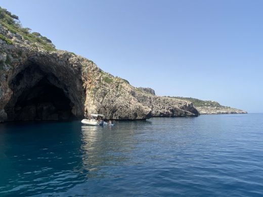 Santa Maria di Leuca Without license Salento marine Elite 19 alt tag text