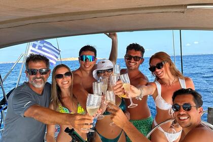 Location Voilier Dufour 13 metros Ibiza