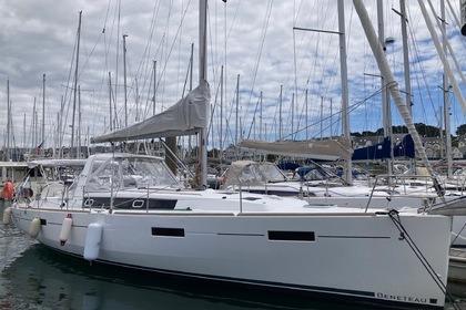 Miete Segelboot Beneteau Oceanis 41 Arzon