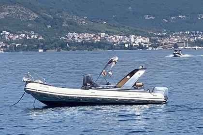 Rental RIB Grginic Shark 23 Kotor