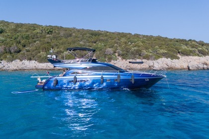 Location Yacht Princess 56 Bodrum
