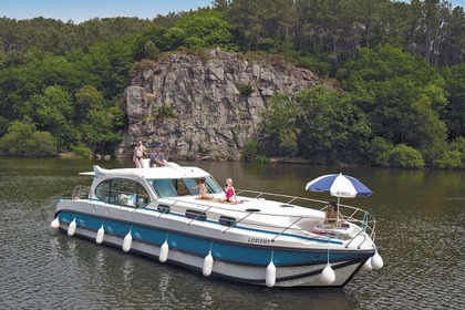 Location Péniche Nicols QUATTRO FLY C Saint-Nazaire-d'Aude