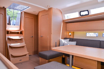 Miete Segelboot  Dufour 460 Grand Large Lefkada