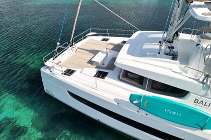 Location Catamaran Bali - Catana Bali 4.6 Olbia