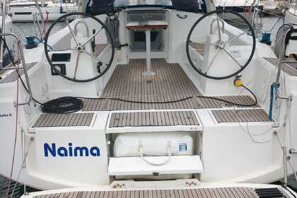 Чартер Парусная яхта Bénéteau Oceanis 38.1 Каниђоне