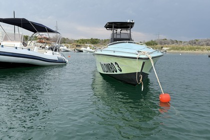 Miete Motorboot Kolombo 3 Scarab Kreis Vlora