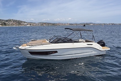 Location Semi-rigide Quicksilver Activ 755 Cruiser Antibes