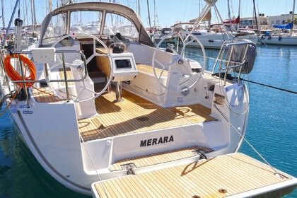 Hyra båt Segelbåt Bavaria Cruiser 37 Split