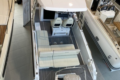 Aluguel Lancha QUARKEN QUARKEN 27 Cavalaire-sur-Mer