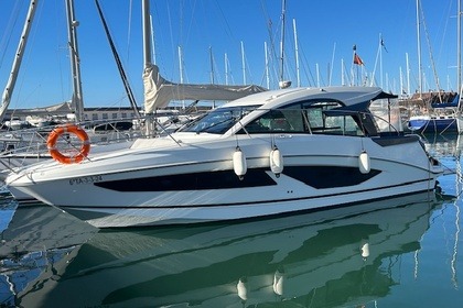 Alquiler Lancha Beneteau Gran Turismo 36 S Sitges