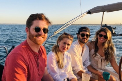 Location Voilier Hanse Hanse 470e Lisbonne