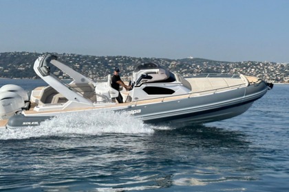 Rental RIB Salpa Salpa Soleil 33' Antibes